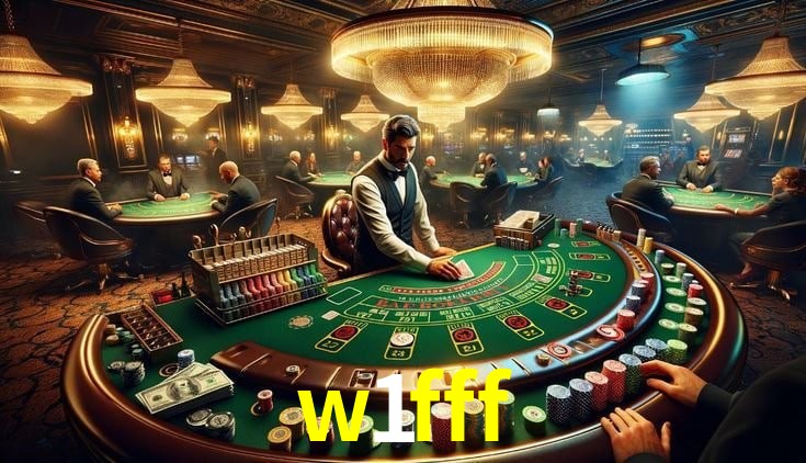 Experiência VIP w1fff