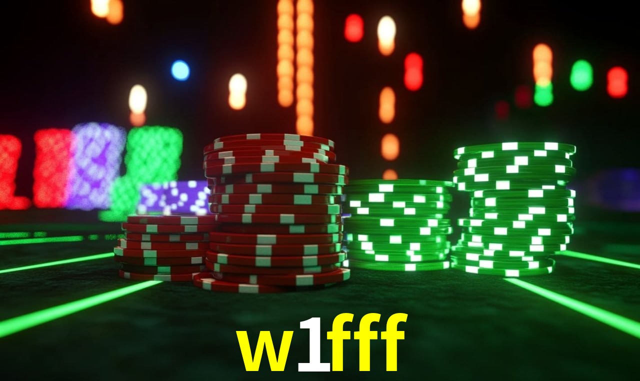 Statistics w1fff