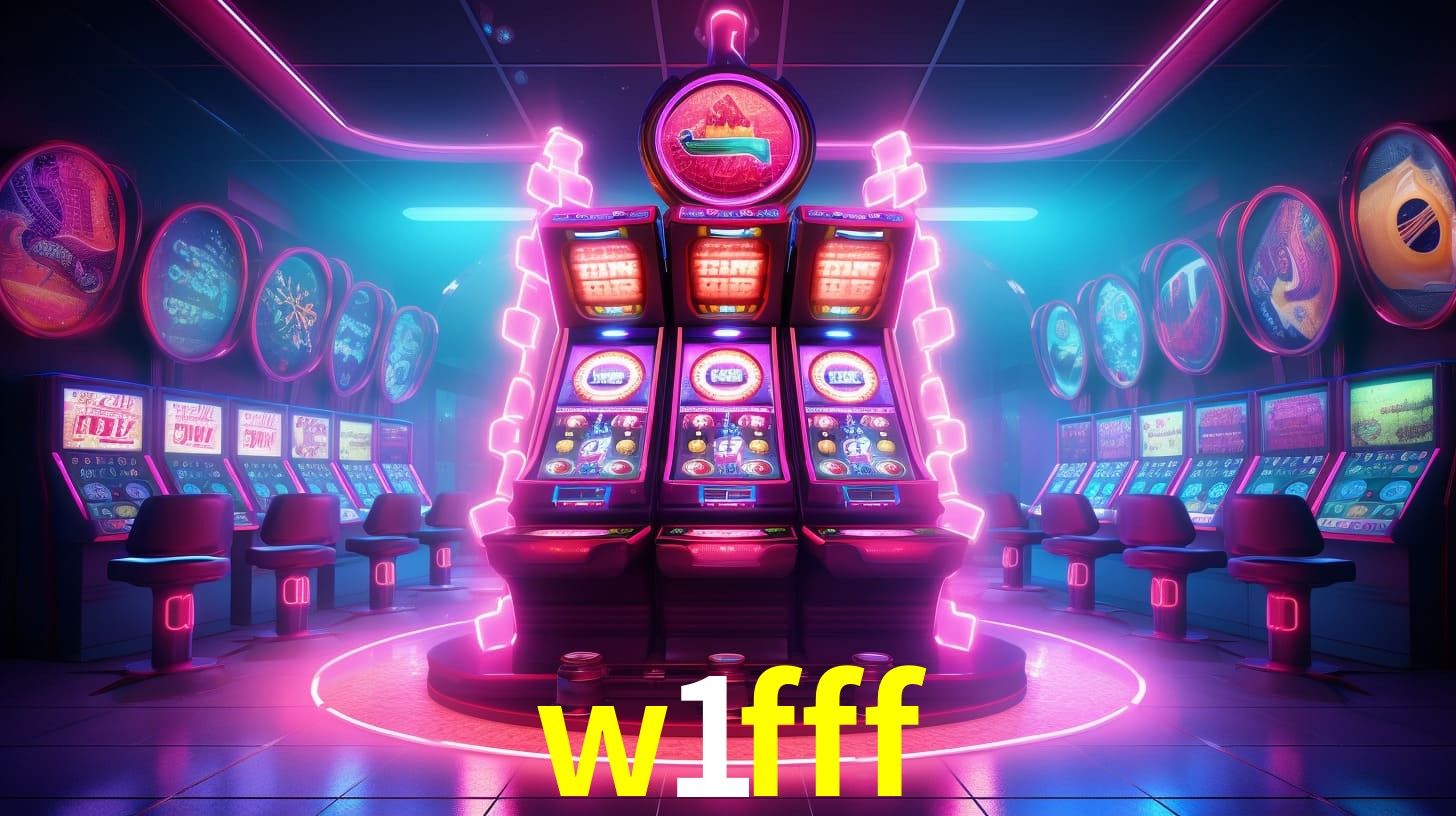 w1fff - A Entrada do Seu Cassino On-line - w1fff.com