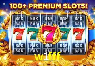 A Emoção da Loteria na w1fff: Uma Chance de Mudança de Vida