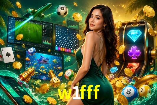 Welcome Bonus w1fff