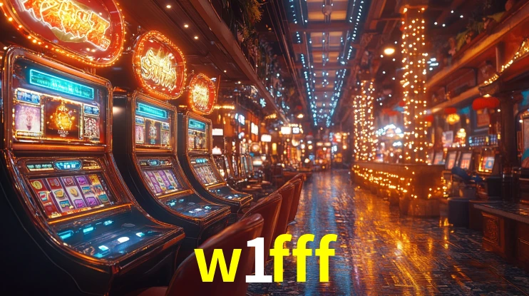 w1fff: Seu Cassino Premiado com Pagamentos Rápidos