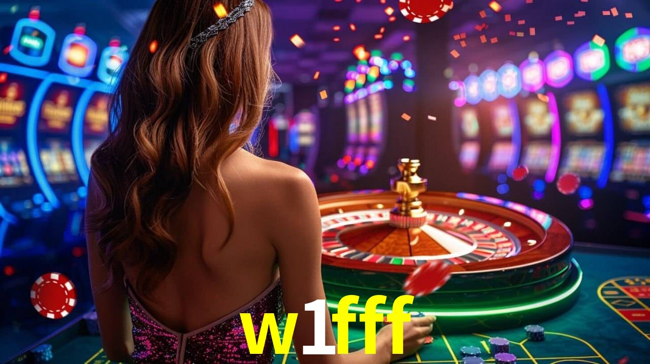 w1fff App Interface