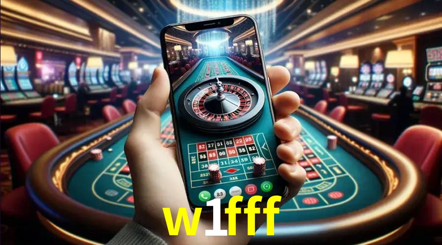 Game Providers w1fff