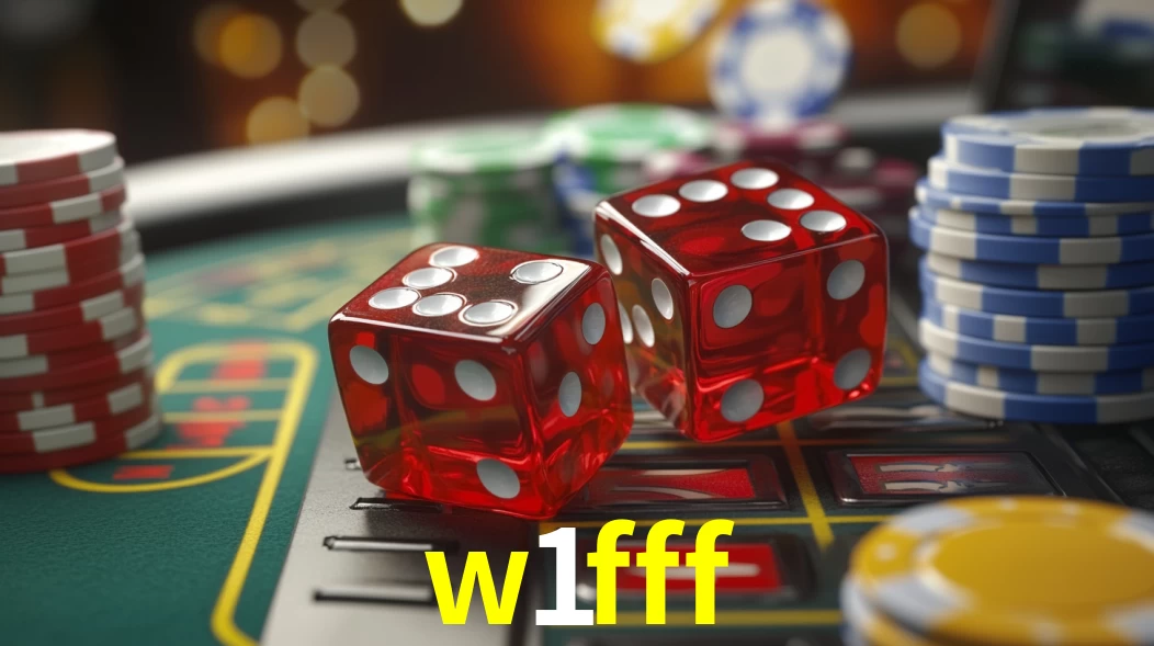 Welcome Bonus w1fff