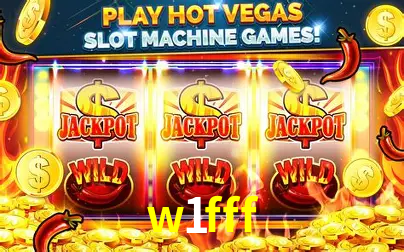 Descubra a Magia dos Jogos de Arcade no w1fff