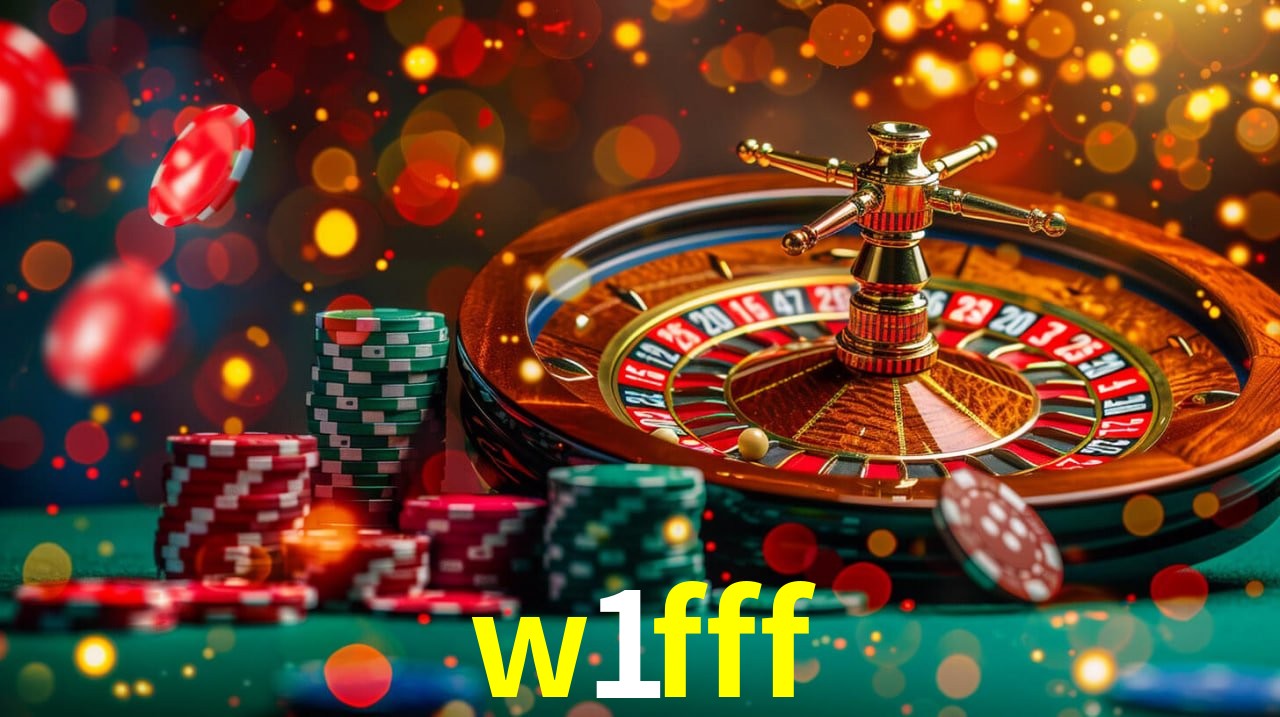 Descubra o Programa VIP da w1fff: Vantagens Exclusivas para Jogadores