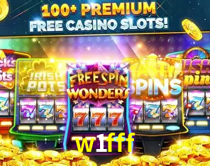Descubra o Mundo do Cassino Online com w1fff