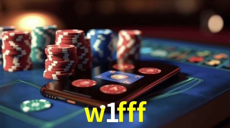 Benefícios da Conta w1fff