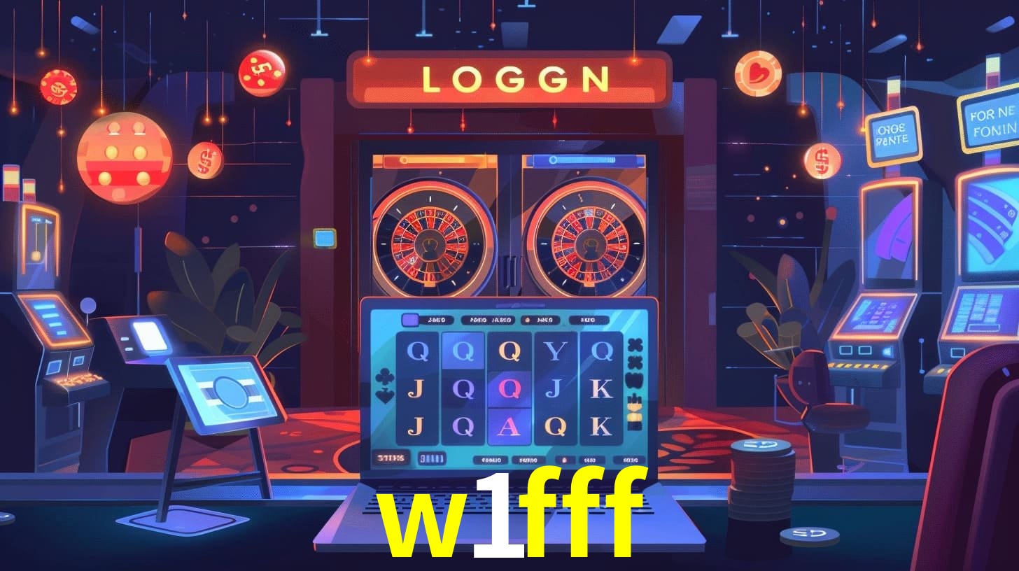 w1fff Licenciado Curaçao - Segurança SSL 256-bit