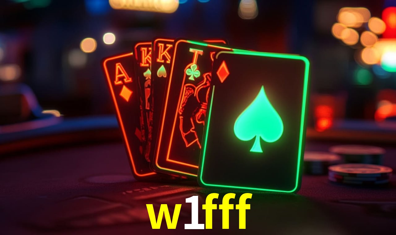 Provedores de Jogos w1fff