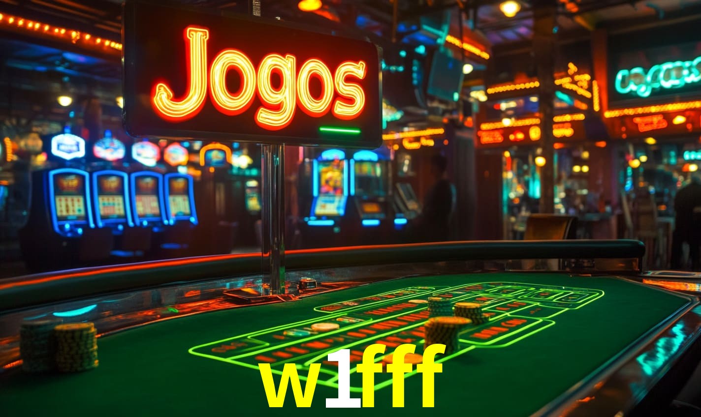 Tecnologia da Plataforma w1fff