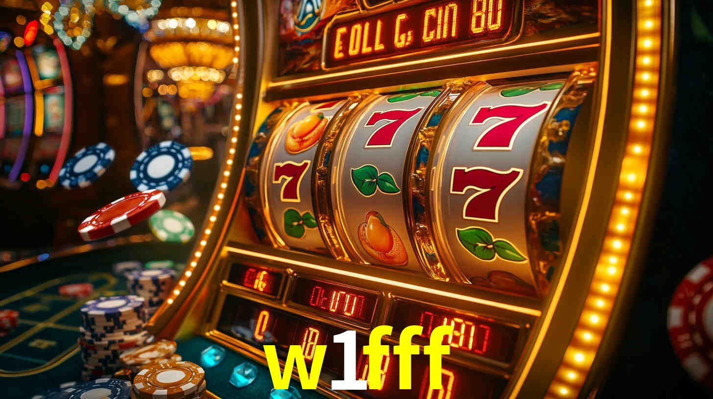 w1fff App Interface