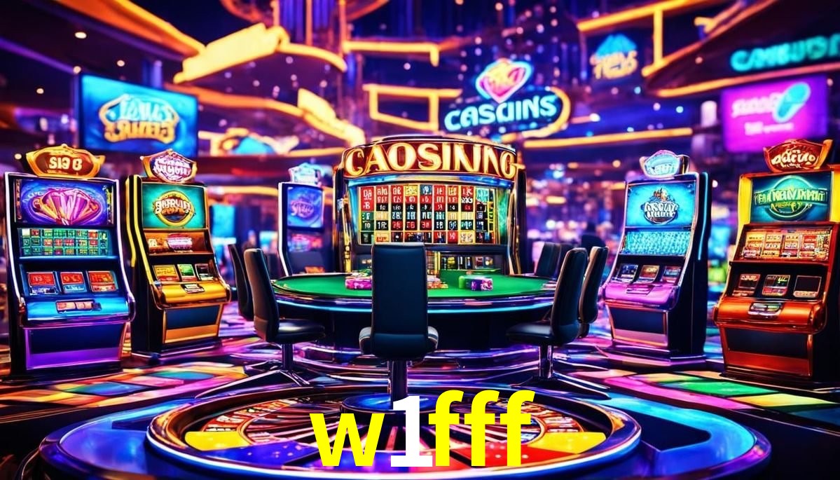 Diretório de Jogos w1fff