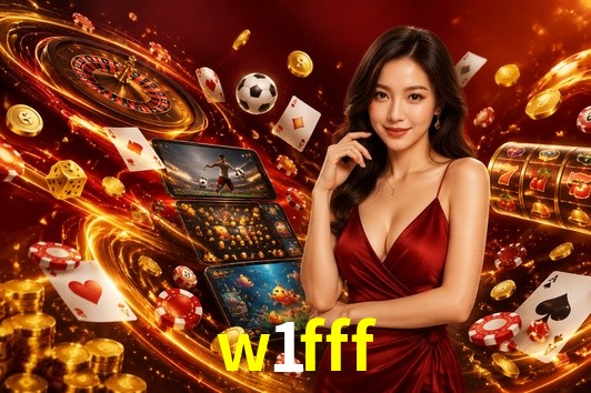 APP oficial da w1fff para mobile