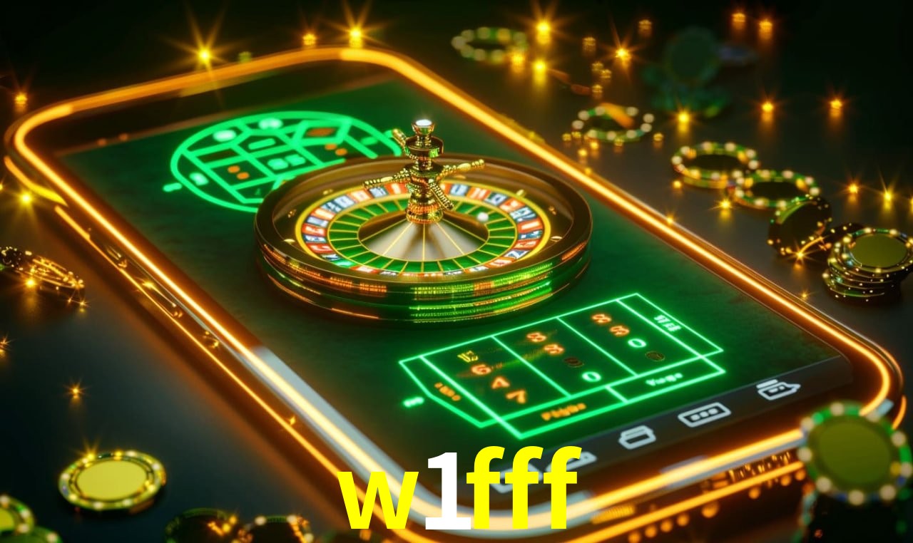 w1fff PIX Instantâneo - Saques em 8 Minutos
