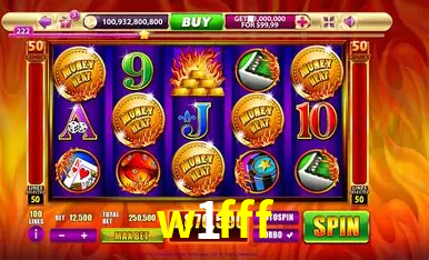 A Revolução dos Aplicativos de Jogos no w1fff