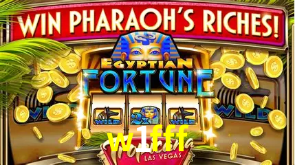 Descubra o Mundo do Cassino Online com w1fff