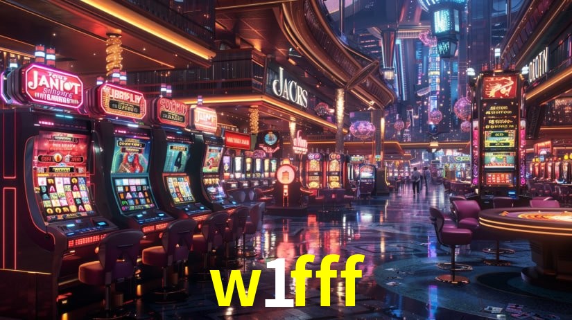Slot Games w1fff