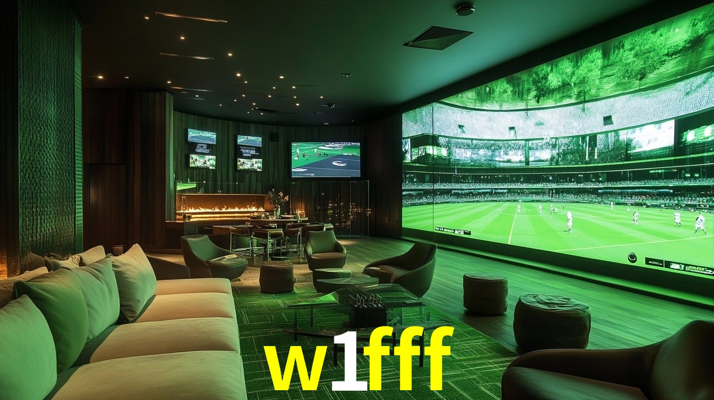 w1fff: Seu Especialista em Apostas Esportivas Brasileiras