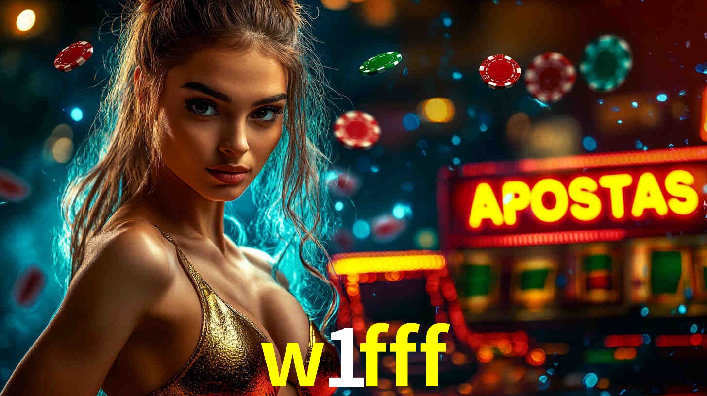 A Popularidade dos Caça-Níqueis no w1fff