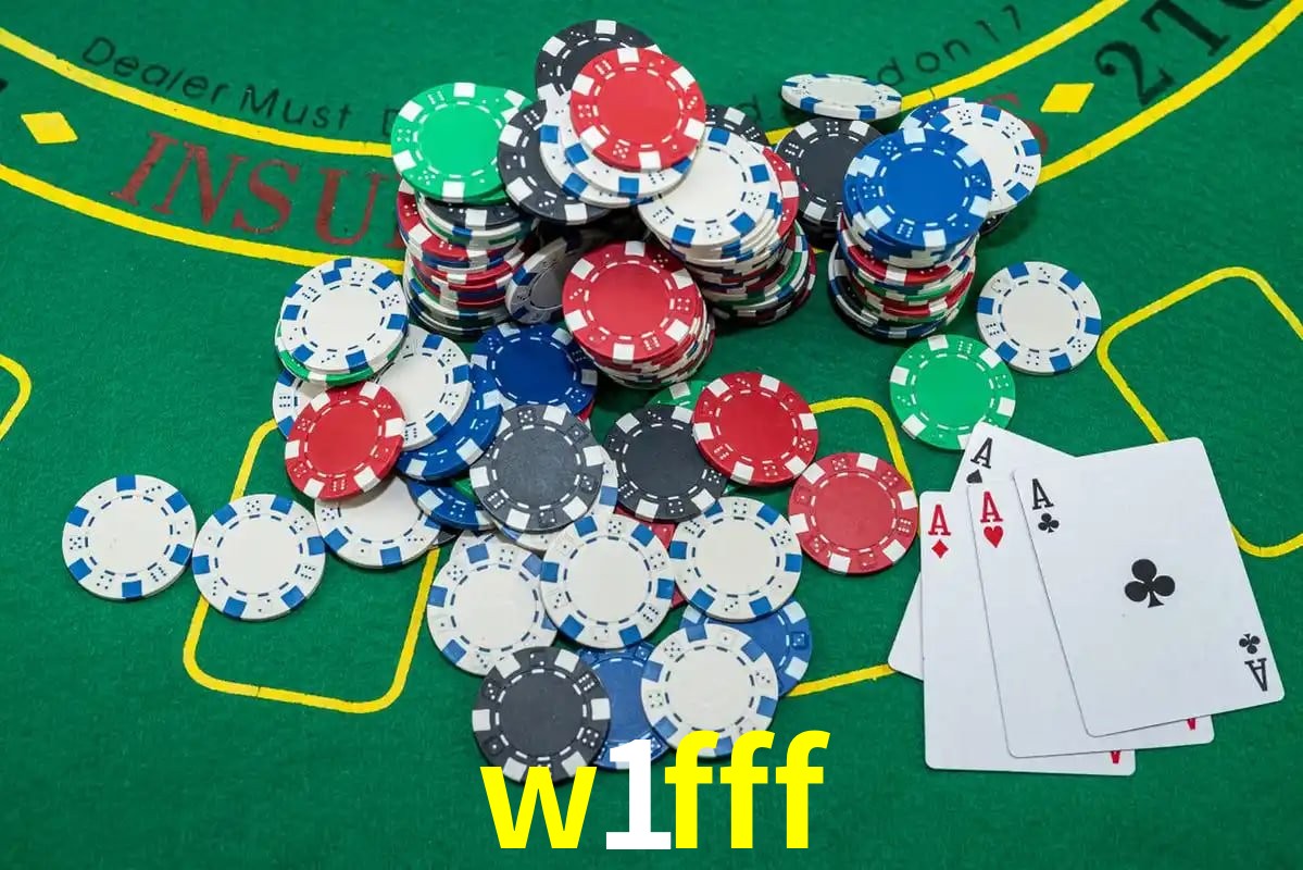 Mesa de Blackjack w1fff